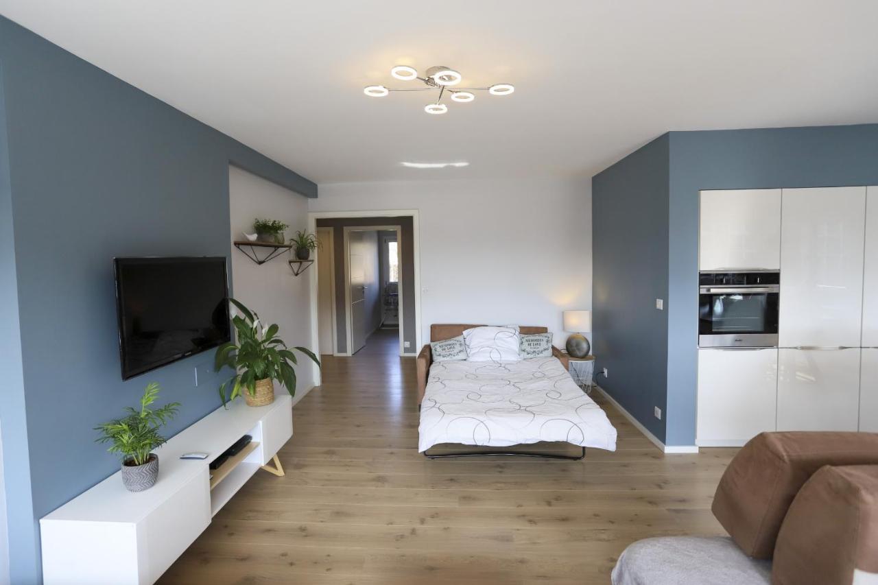 Azur Bleu 4 Etoiles Annecy Centre-Ville Et Lac Lumineux 외부 사진